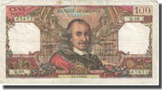 France 100 Francs Corneille, 1965-07-01, Fayette:65.8 -