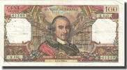 France 100 Francs Corneille, 1966-04-07, Fayette:65.12 -