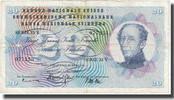 Switzerland 20 Franken Banknote, 1963-03-28, KM:46j -