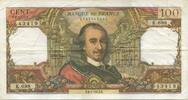 France 100 Francs Corneille, 1973-01-04, Fayette:65.41 -