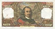 France 100 Francs Corneille, 1976-11-04, Fayette:65.55 -