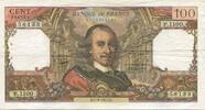 France 100 Francs Corneille, 1976-11-04, Fayette:65.59 -