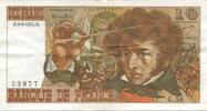 France 10 Francs Berlioz, 1974-06-06, Fayette:63.5, KM:150a -