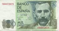 Spain 1000 Pesetas Banknote, 1979-10-23, KM:158 -