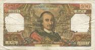 France 100 Francs Corneille, Fayette:65.31, KM:149c -