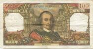 France 100 Francs Corneille, 1970-04-02, Fayette:65.31 -