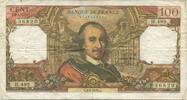 France 100 Francs Corneille, 1970-09-03, Fayette:65.32 -