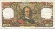 France 100 Francs Corneille, 1972-10-05, Fayette:65.40 -