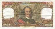 France 100 Francs Corneille, 1976-01-02, Fayette:65.51 -