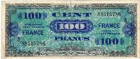 France 100 Francs 1945 Verso France, 88515786 -