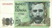 Spain 1000 Pesetas Banknote, 1979-10-23, KM:158 -