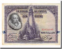 Spain 100 Pesetas Banknote, 1928-08-15, KM:76a -