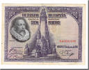 Spain 100 Pesetas Banknote, 1928-08-15, KM:76a -