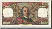 France 100 Francs Corneille, 1964-10-01, Fayette:65.04 -