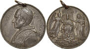 Vatican Medal Le Pape Léon XIII, Religions & beliefs, Tin -