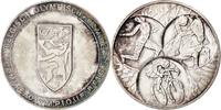 Belgium Medal Sports & leisure, Silver -