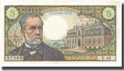 France 5 Francs Pasteur, 1966-07-07, Fayette:61.4, KM:146a -