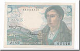 France 5 Francs Berger, 1947-10-30, Fayette:05.07, KM:98b -