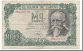 Spain 1000 Pesetas Banknote, 1971-09-17, KM:154 -