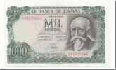 Spain 1000 Pesetas Banknote, 1971-09-17, KM:154 -