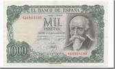 Spain 1000 Pesetas Banknote, 1971-09-17, KM:154 -