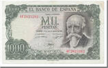 Spain 1000 Pesetas Banknote, 1971-09-17, KM:154 -