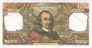 France 100 Francs Corneille, 1977-09-01, Fayette:65.59 -