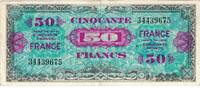France 50 Francs Flag/France, 34439675, Fayette:VF24.01 -