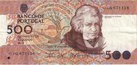 Portugal 500 Escudos Banknote, 1994-09-29, KM:180g -