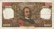 France 100 Francs Corneille, L.415, Fayette:65.27, KM:149c -