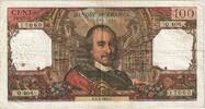 France 100 Francs Corneille, Q.406, Fayette:65.26, KM:154g -