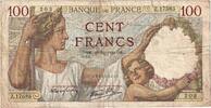 France 100 Francs Sully, Z.17585, KM:94 -