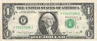 United States One Dollar ATLANTA, KM:3849 -