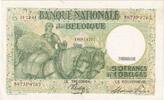 50 Francs-10 Belgas 1944 Belgien 1944-12-21, UNZ UNZ