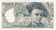 France 50 Francs Quentin de La Tour, L.42 -