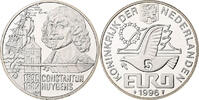 France Medaille Constantijn Huygens, Copper-nickel -