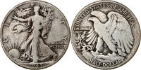 United States Half Dollar Philadelphia, Silver, KM:142 -