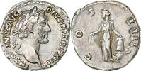 Denarius Antoninus Pius, Rome, Silver, RIC:231 -