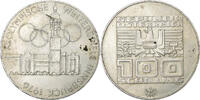 Austria 100 Schilling Silver, KM:2927 -