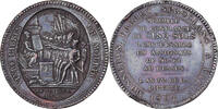 5 Sols 1792 / AN 4 Birmingham Frankreich Birmingham, Monneron, Bronze, SS, Brandon:223B SS