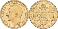 Yugoslavia Dukat Alexander I, Gold, KM:12.2 -