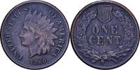 United States Cent Indian Head, U.S. Mint, Copper-nickel -