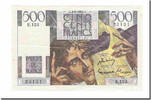 500 Francs 1952 Frankreich Chateaubriand, 1952-09-04, VZ, Fayette:34.10 VZ