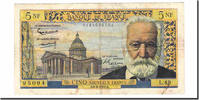 France 5 Nouveaux Francs Victor Hugo, 1961-04-06 -