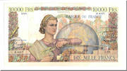 France 10,000 Francs Génie Français, 1953-02-05 -