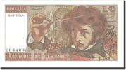France 10 Francs Berlioz, 1976-01-05, Fayette:63.17.283 -