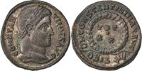 Nummus Coin, Constantine I, Siscia, Copper, Cohen:123 -