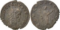 Antoninianus Coin, Claudius, Roma, Billon, Cohen:34 -