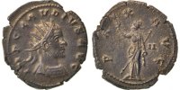 Antoninianus Coin, Claudius, Billon, Cohen:197 -