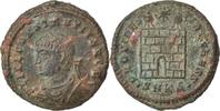 Nummus Coin, Constantius II, Kyzikos, Copper, Cohen:167 -